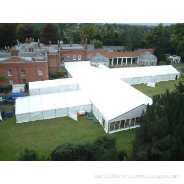 Shelter Tent Banquet Tent, Resting Tent 30X50m